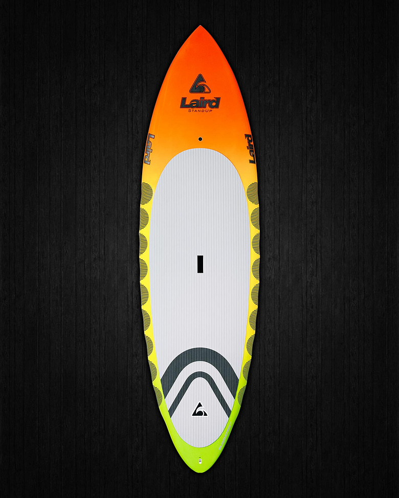 Laird StandUp Surfboard | eightyfour Pictures