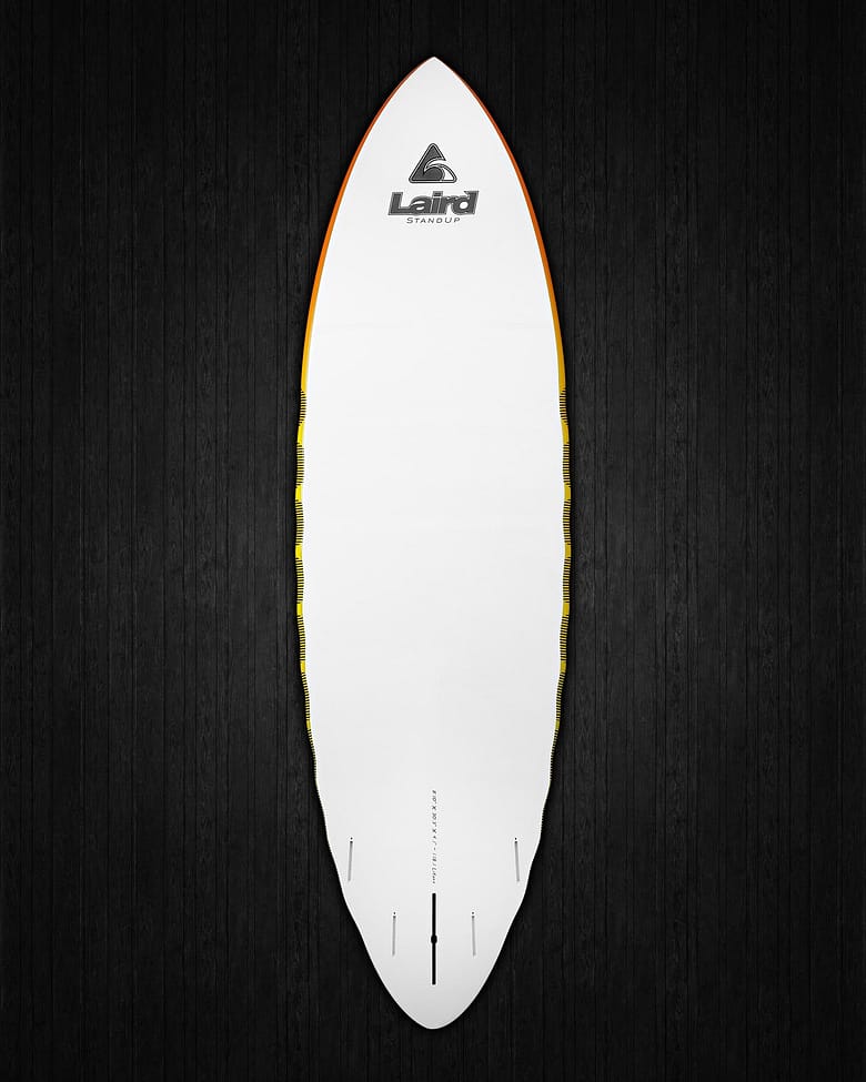 Laird StandUp Surfboard | eightyfour Pictures
